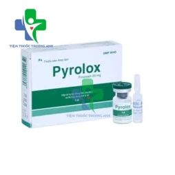 Pyrolox 20mg Bidiphar - Điều trị viêm khớp dạng thấp và viêm xương khớp